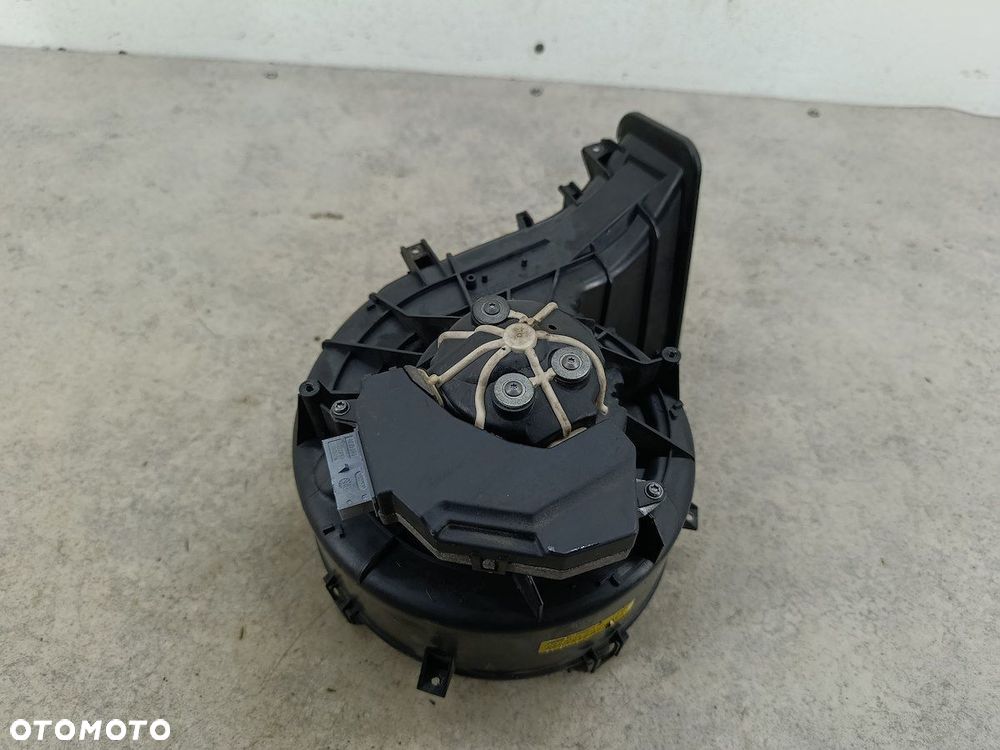 WENTYLATOR NAWIEWU, DMUCHAWA SAAB 9-3 II 007013E  VALEO 2.0 16V - 9