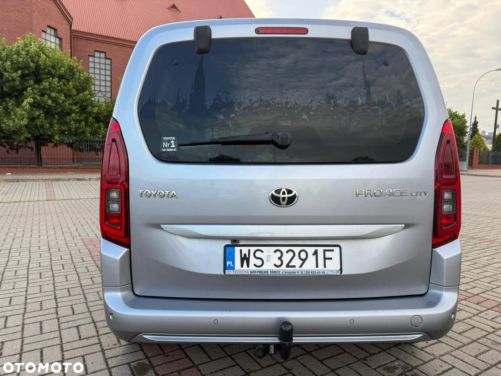 Toyota Proace City Verso 1.5 D-4D Business - 5