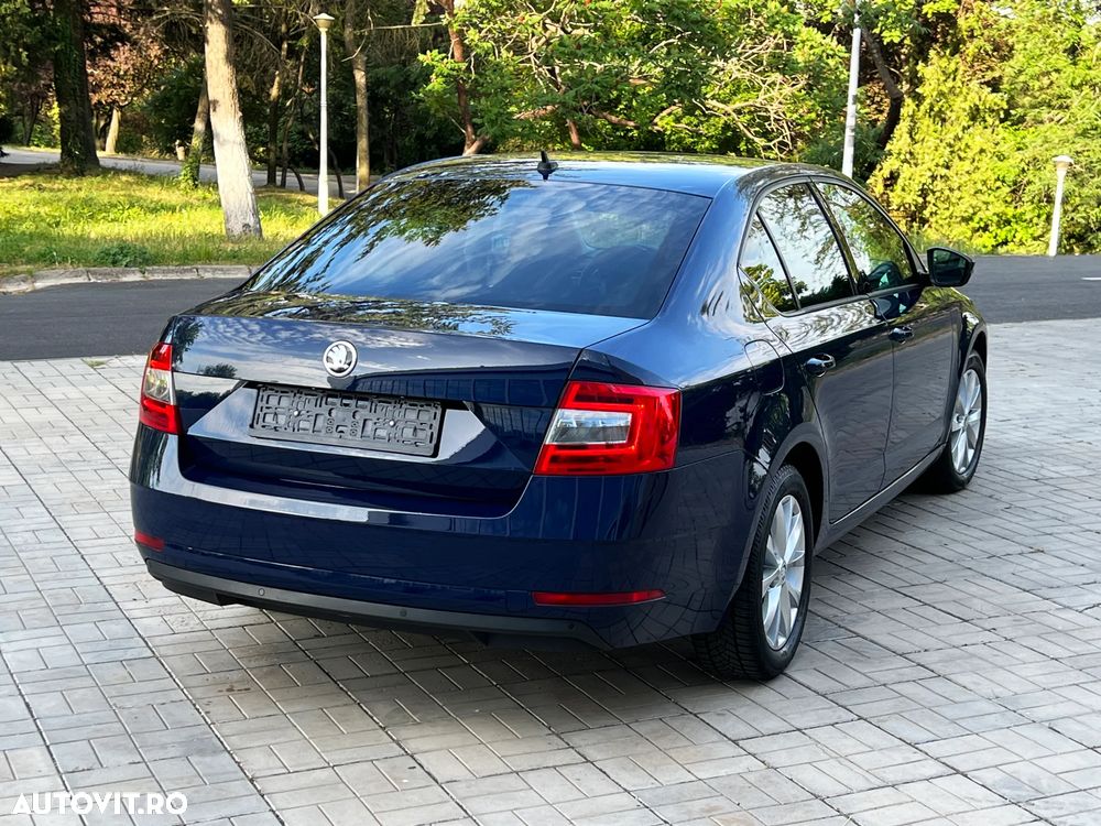 Skoda Octavia 1.0 TSI Style - 5