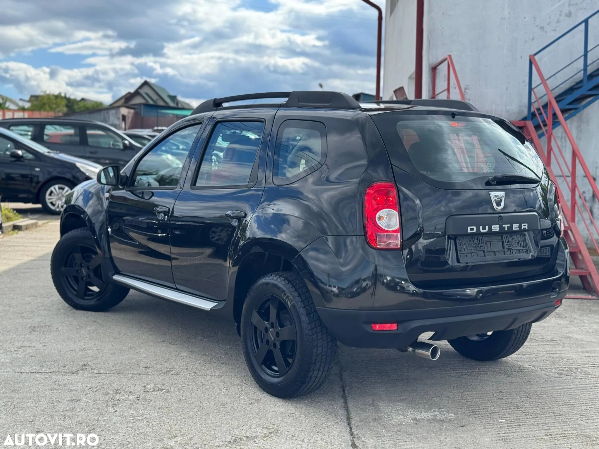 Dacia Duster 1.6 16V 4x2 Destination - 4