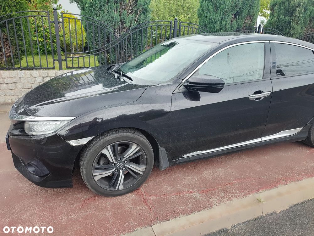 Honda Civic 1.5 T Executive CVT - 11