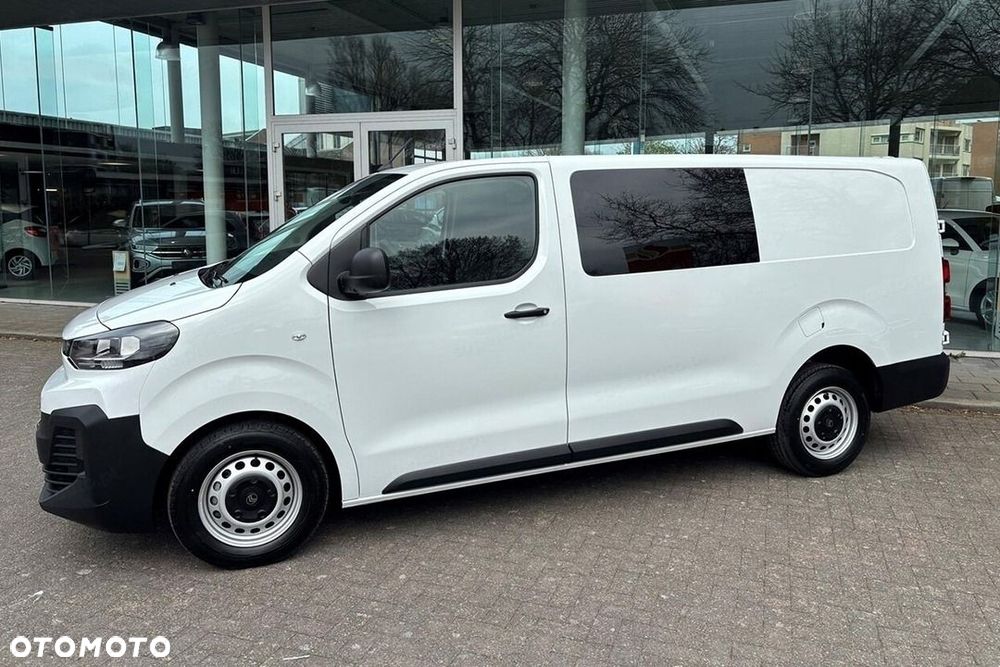 Citroën Jumpy XL L2H1 EAT8 Zabudowa Brygadowa 2.2 150KM - 9