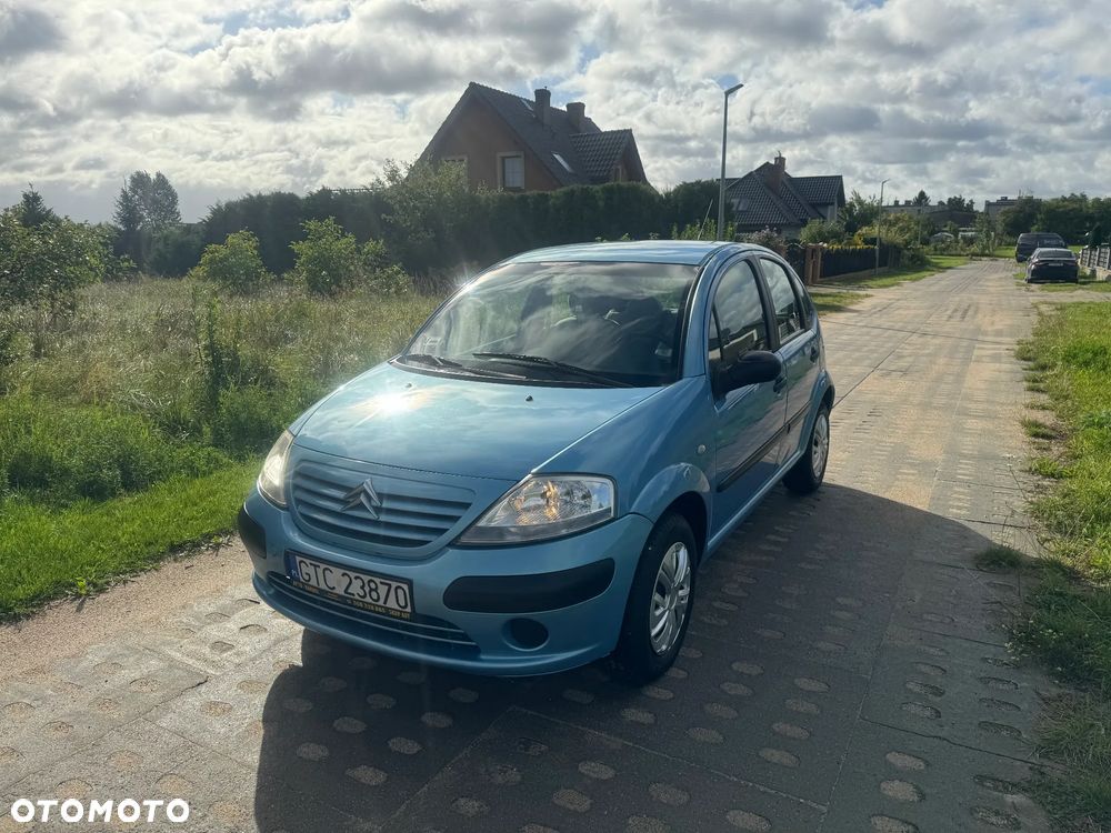 Citroën C3 1.1 Furio - 1