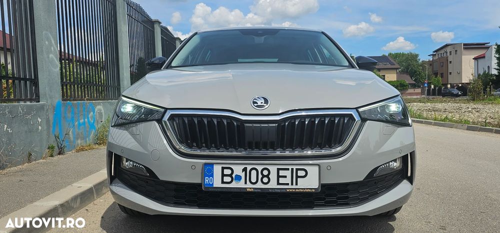 Skoda Scala 1.5 TSI DSG Style - 2