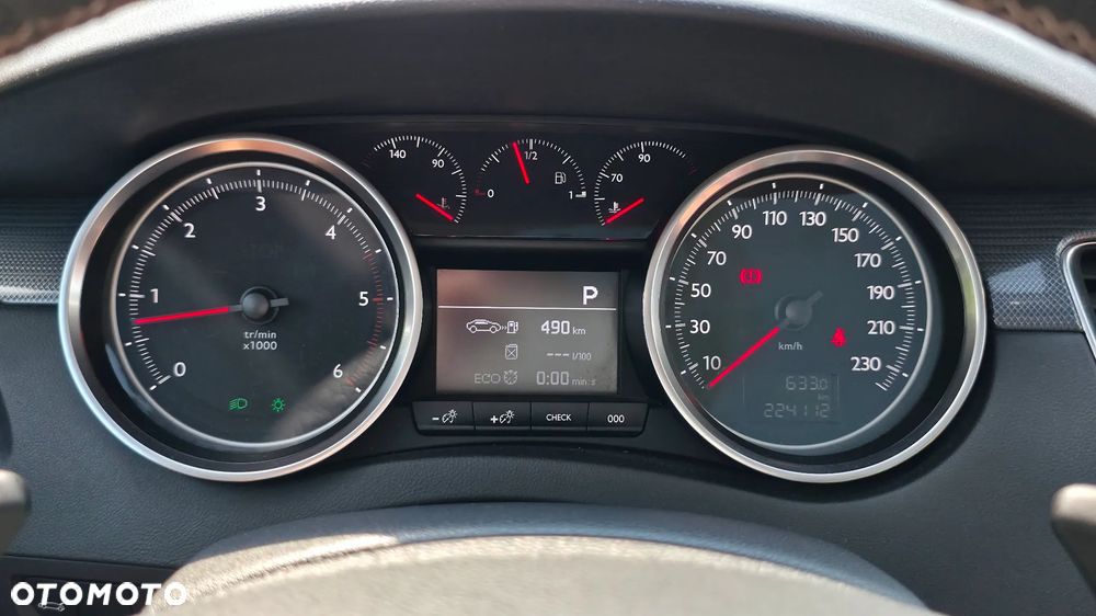 Peugeot 508 2.0 BlueHDi Allure S&S - 36
