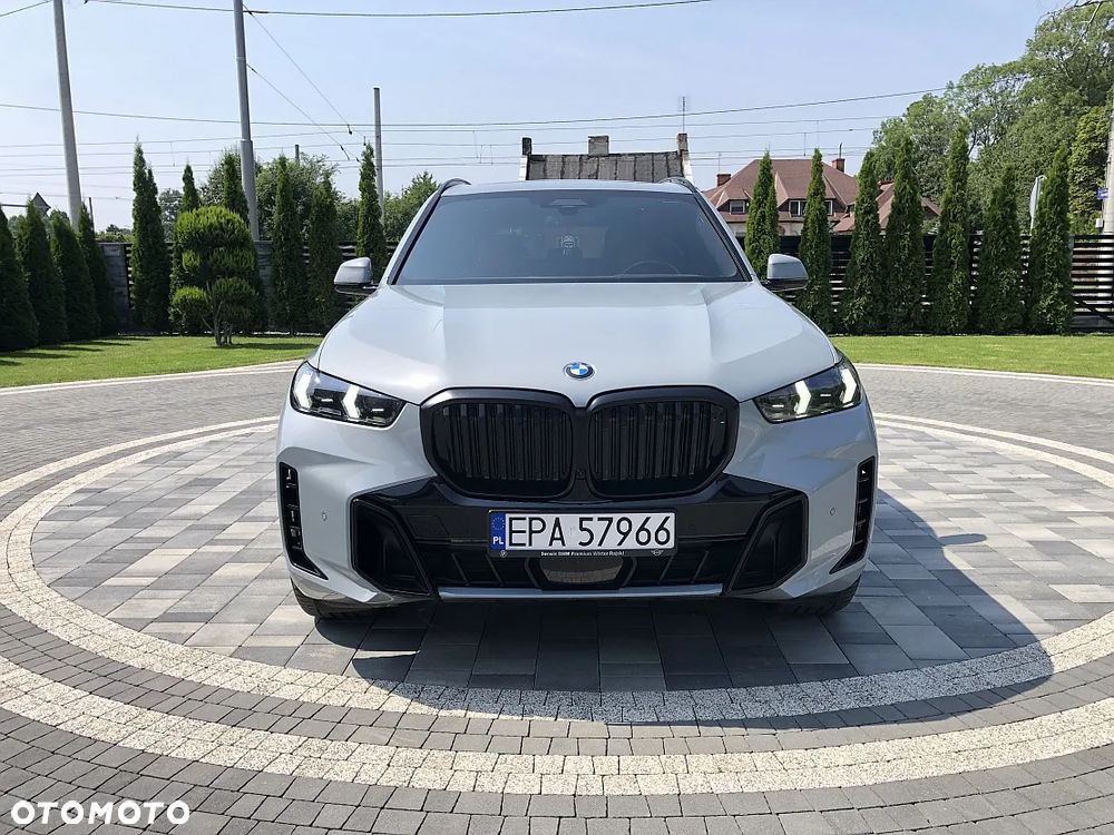 BMW X5 xDrive40i mHEV M Sport sport - 2
