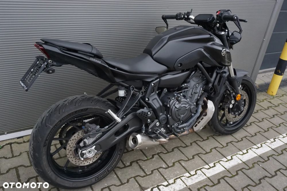 Yamaha MT - 3