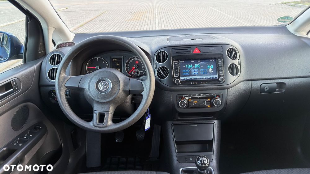 Volkswagen Golf Plus 1.6 TDI DPF Trendline - 9