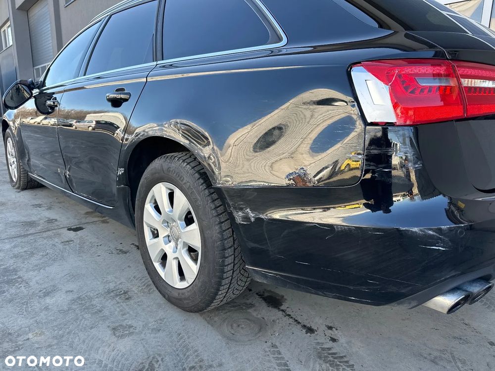 Audi A6 Avant 2.0 TDI DPF multitronic - 14