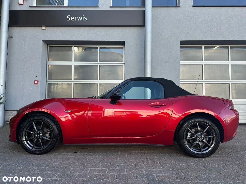 Mazda MX-5 RF SKYACTIV-G 131 Exclusive-Line - 7