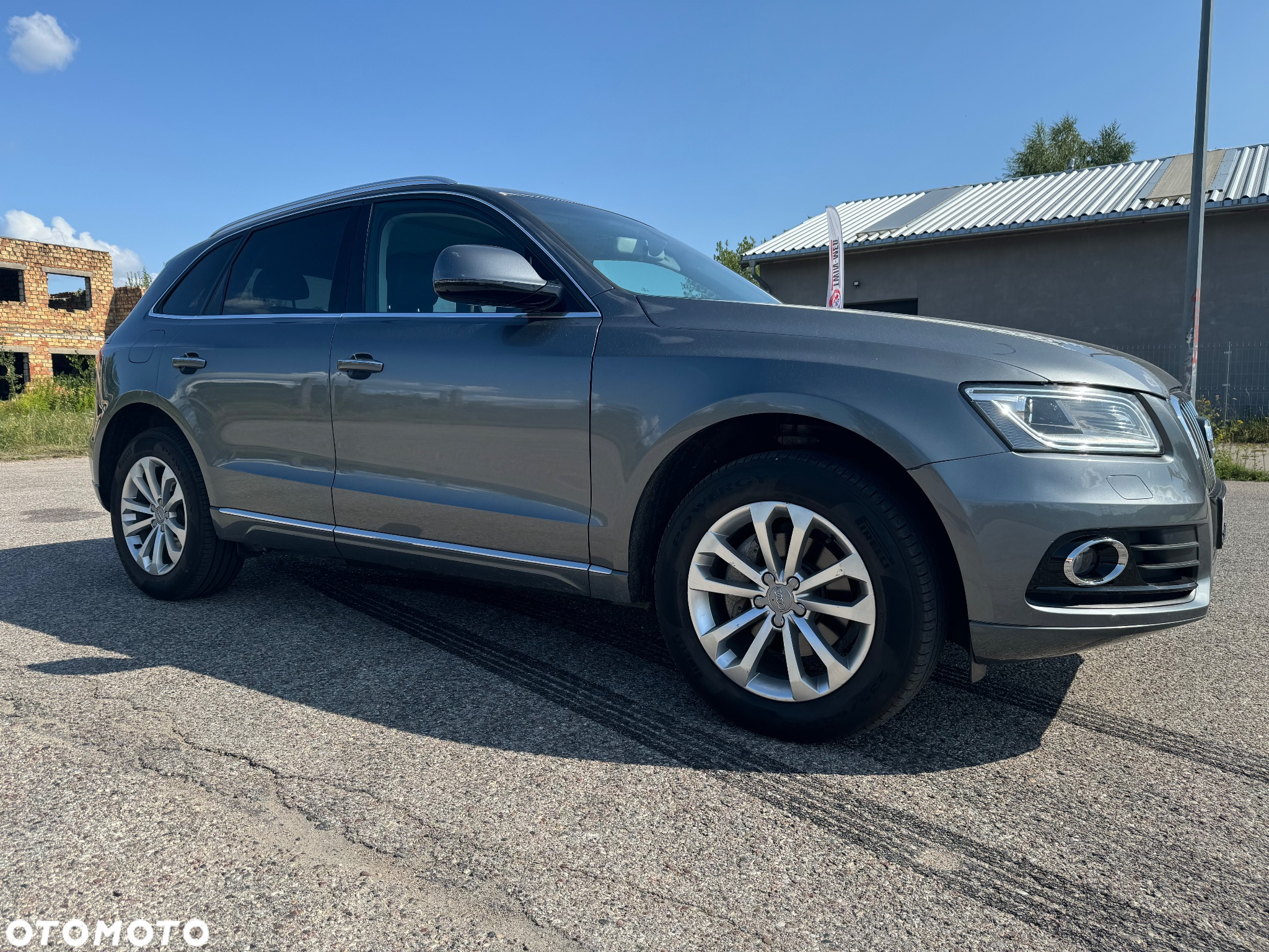 Audi Q5 2.0 TFSI Quattro Tiptronic - 6