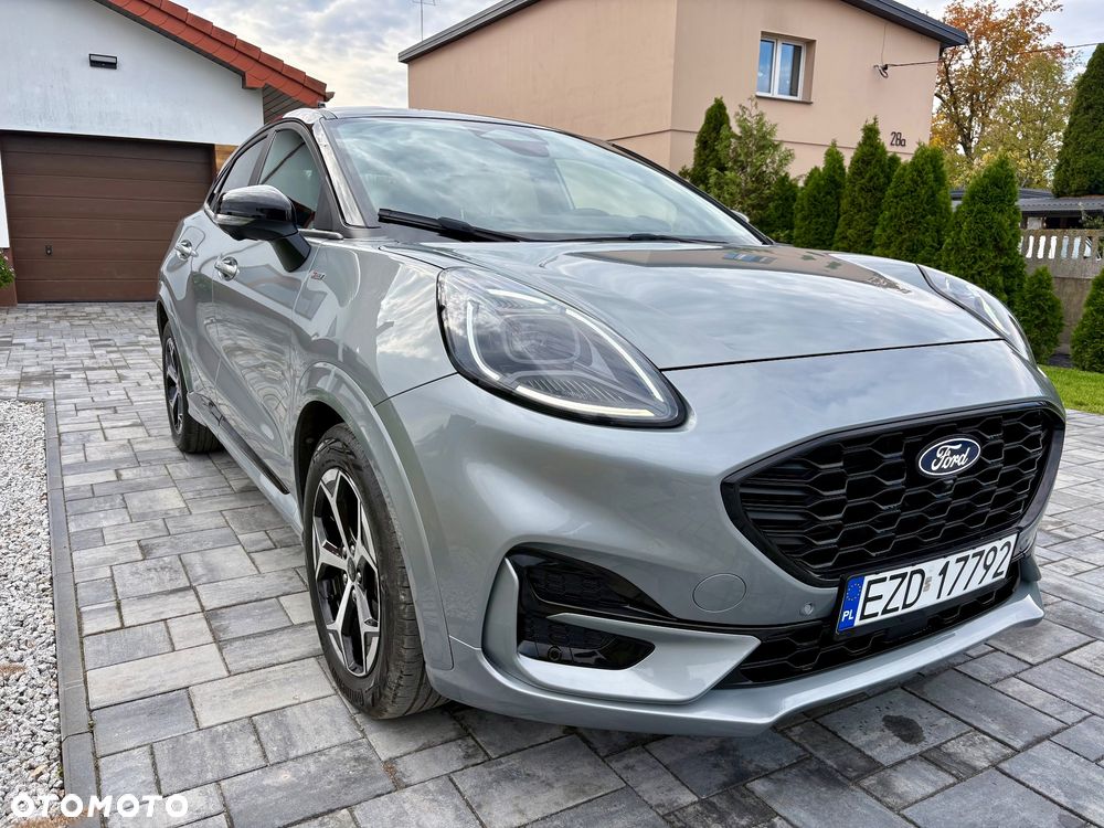 Ford Puma 1.0 EcoBoost Hybrid ST-LINE - 11
