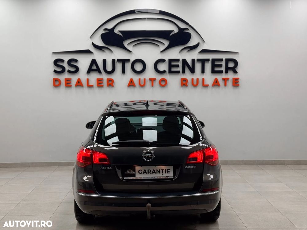 Opel Astra 1.6 CDTI DPF ecoFLEX Start/Stop Exklusiv - 12