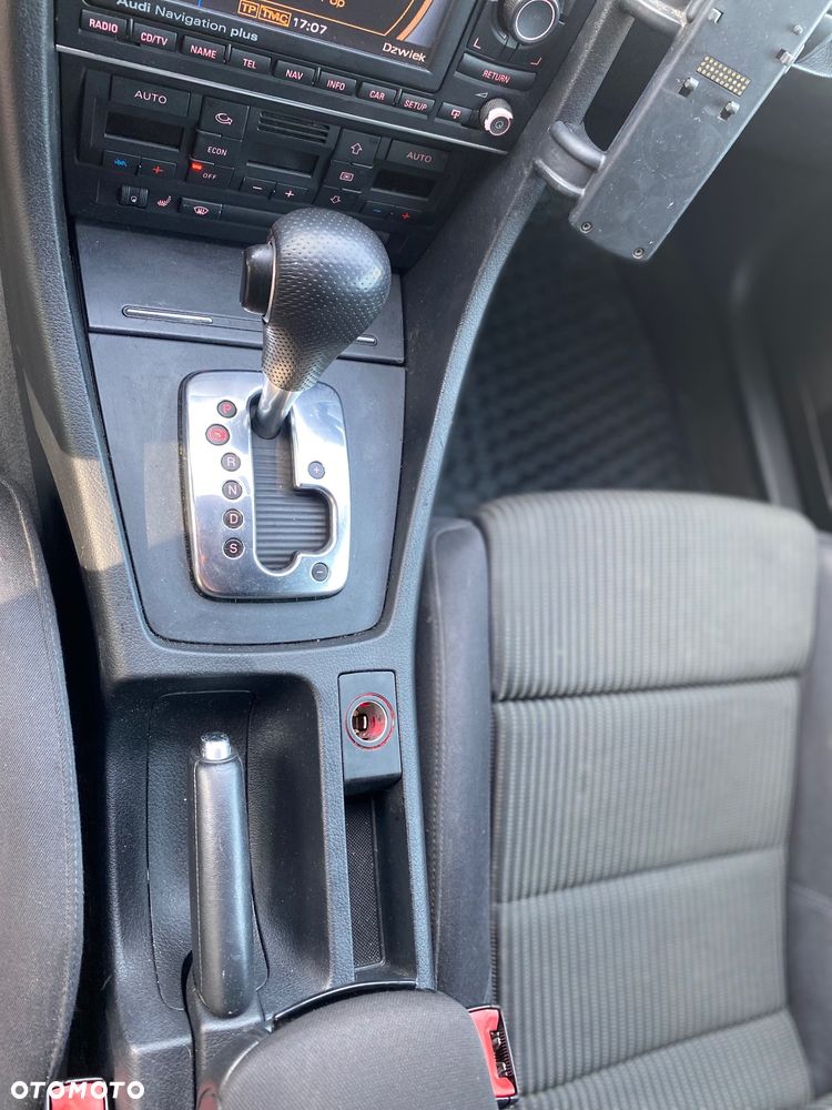 Audi A4 Avant 2.0 TDI Multitronic - 19