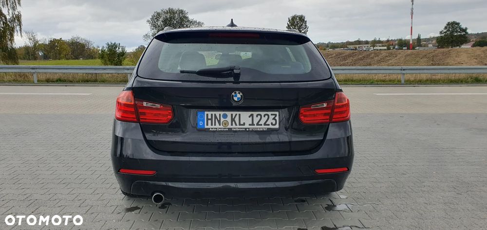 BMW Seria 3 320d - 6