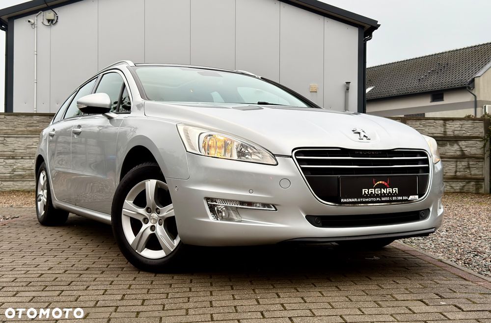 Peugeot 508 155 THP Allure - 4