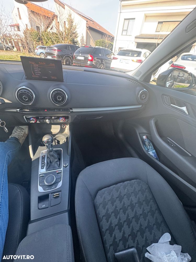 Audi A3 1.6 TDI ack (clean diesel) S tronic Ambiente - 14