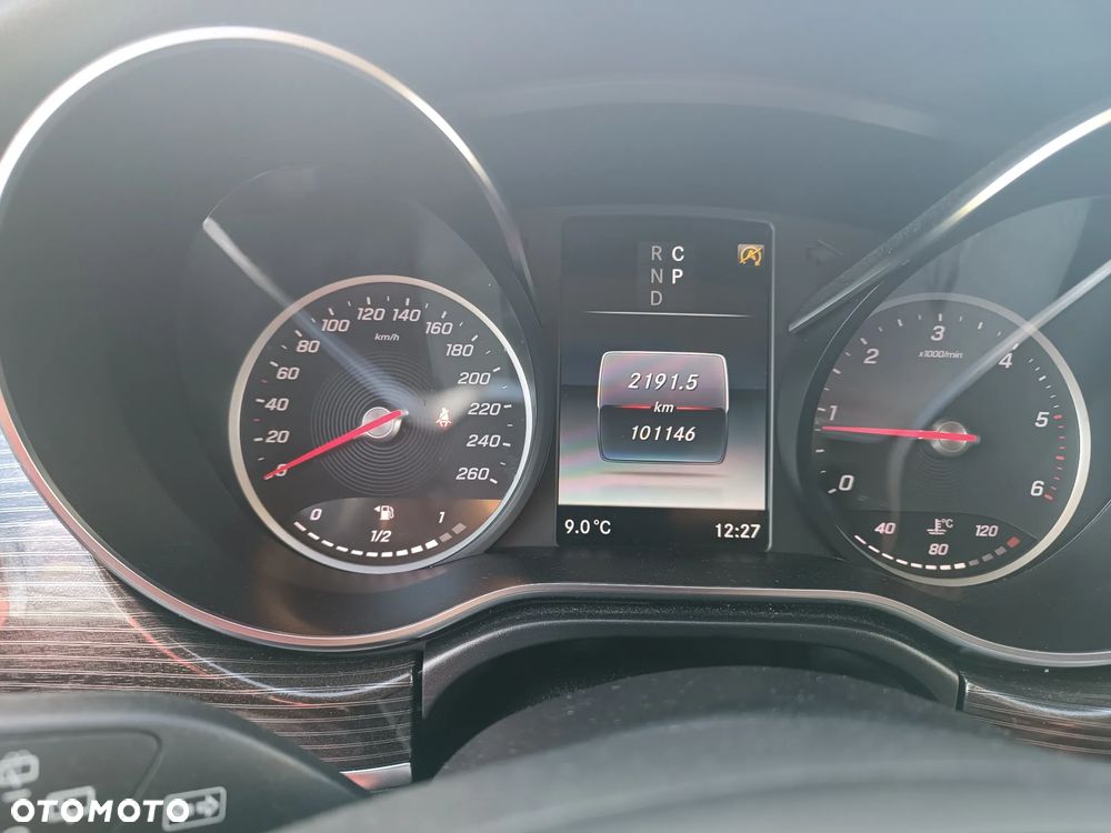 Mercedes-Benz Klasa V 250 d extralang 9G-TRONIC Avantgarde - 13