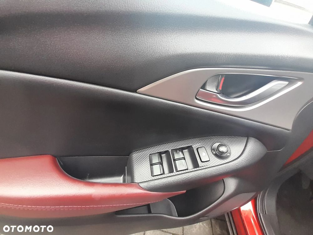 Mazda CX-3 SKYACTIV-D 105 FWD Exclusive-Line - 12