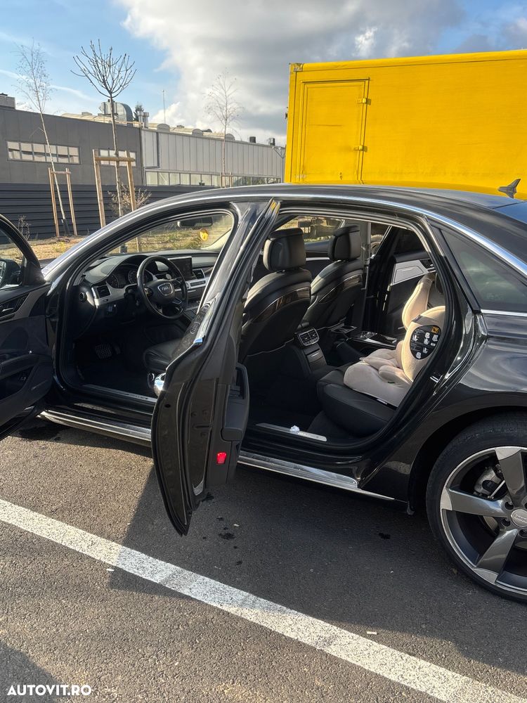 Audi A8 3.0 TDI Quattro Tiptronic - 5