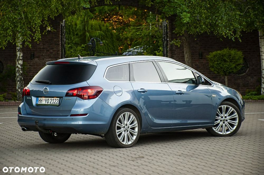 Opel Astra - 14