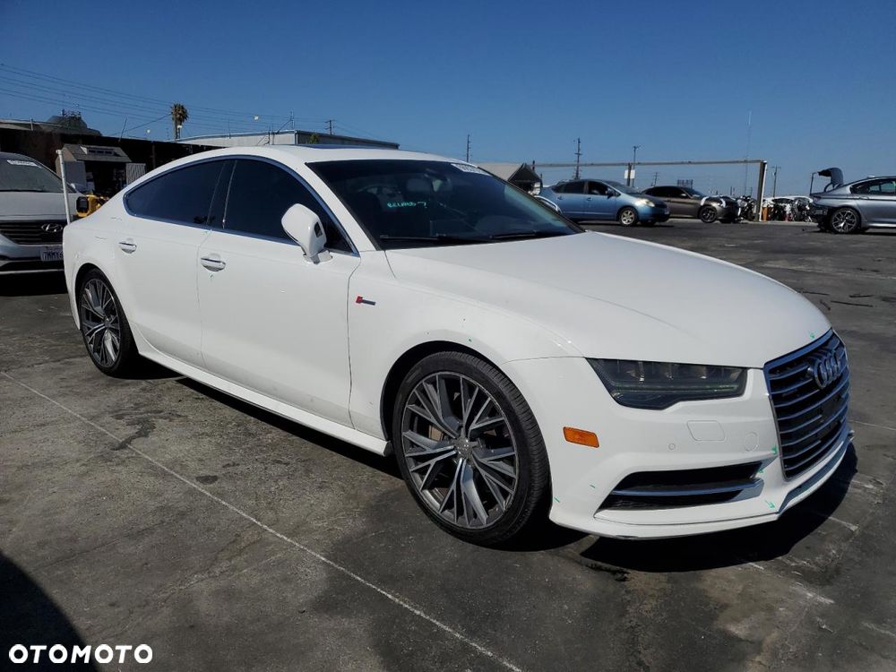 Audi A7 Sportback 3.0 TFSI Quattro S tronic - 1