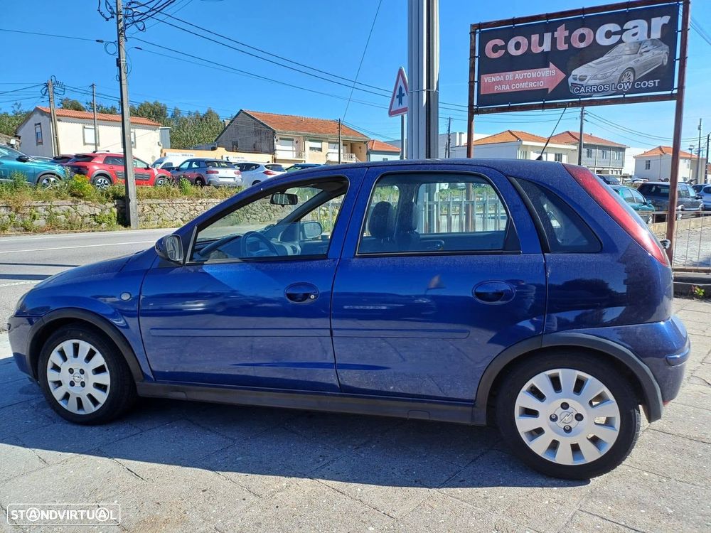 Opel Corsa 1.3 CDTI Essentia - 4