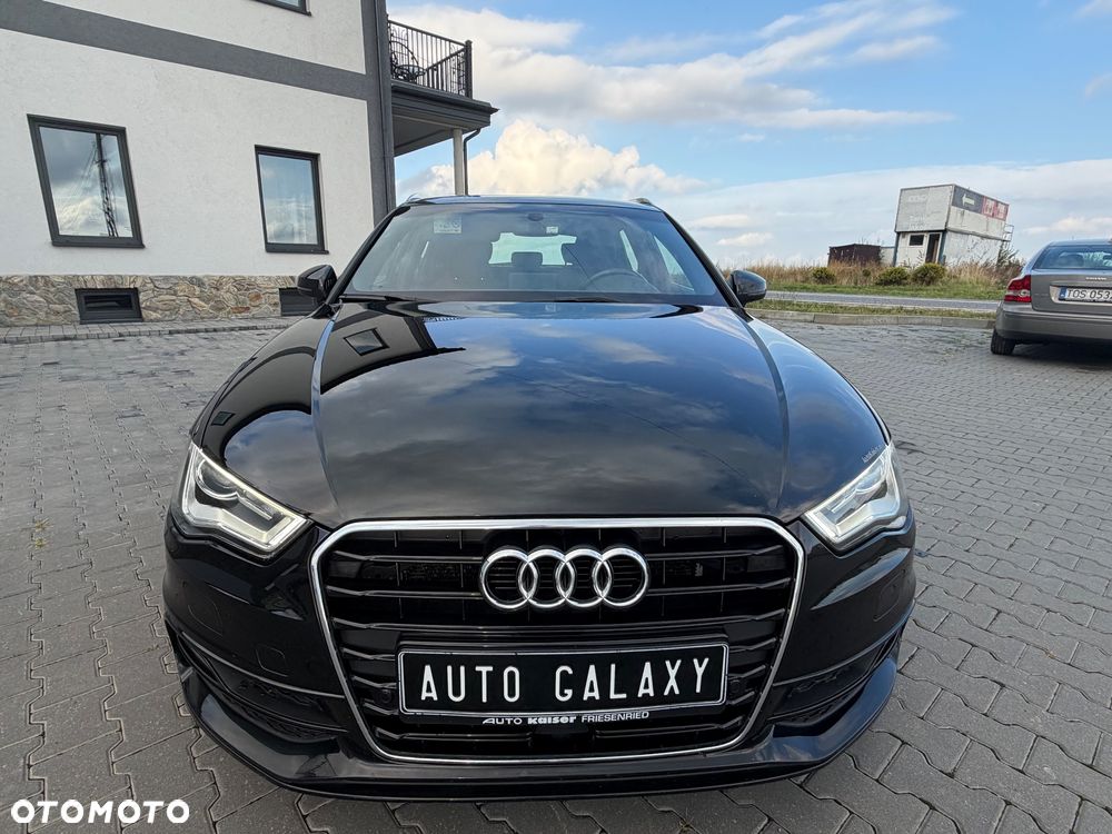 Audi A3 Sportback 2016 photo 5