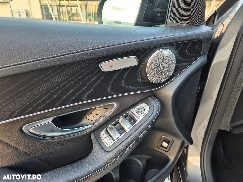 Mercedes-Benz GLC 250 d 4Matic 9G-TRONIC AMG Line - 26