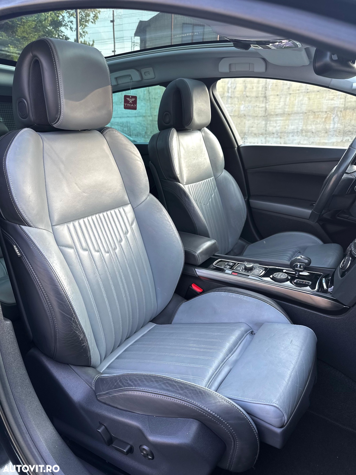Peugeot 508 RXH Hybrid4 - 5