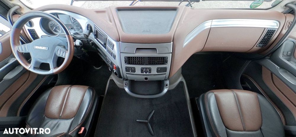 DAF XF 530 FT Super Space Cab full option - 8