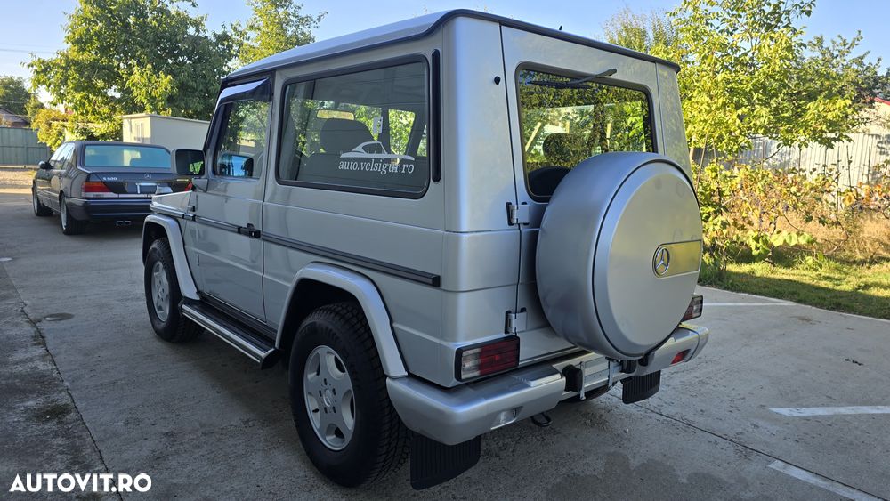 Mercedes-Benz G - 11