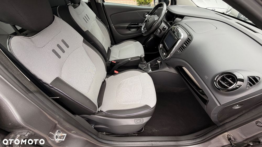 Renault Captur ENERGY TCe 90 Experience - 11