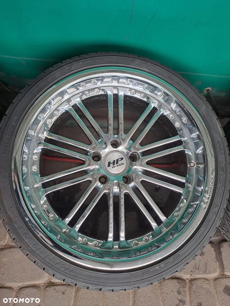 Koła letnie Mercedes SLK SL CL CLK - 19 cali - 4