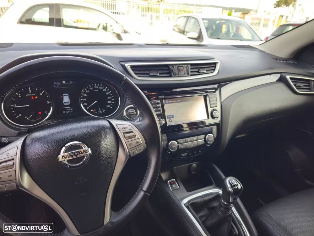 Nissan Qashqai 1.6 dCi Tekna Premium Bose - 13