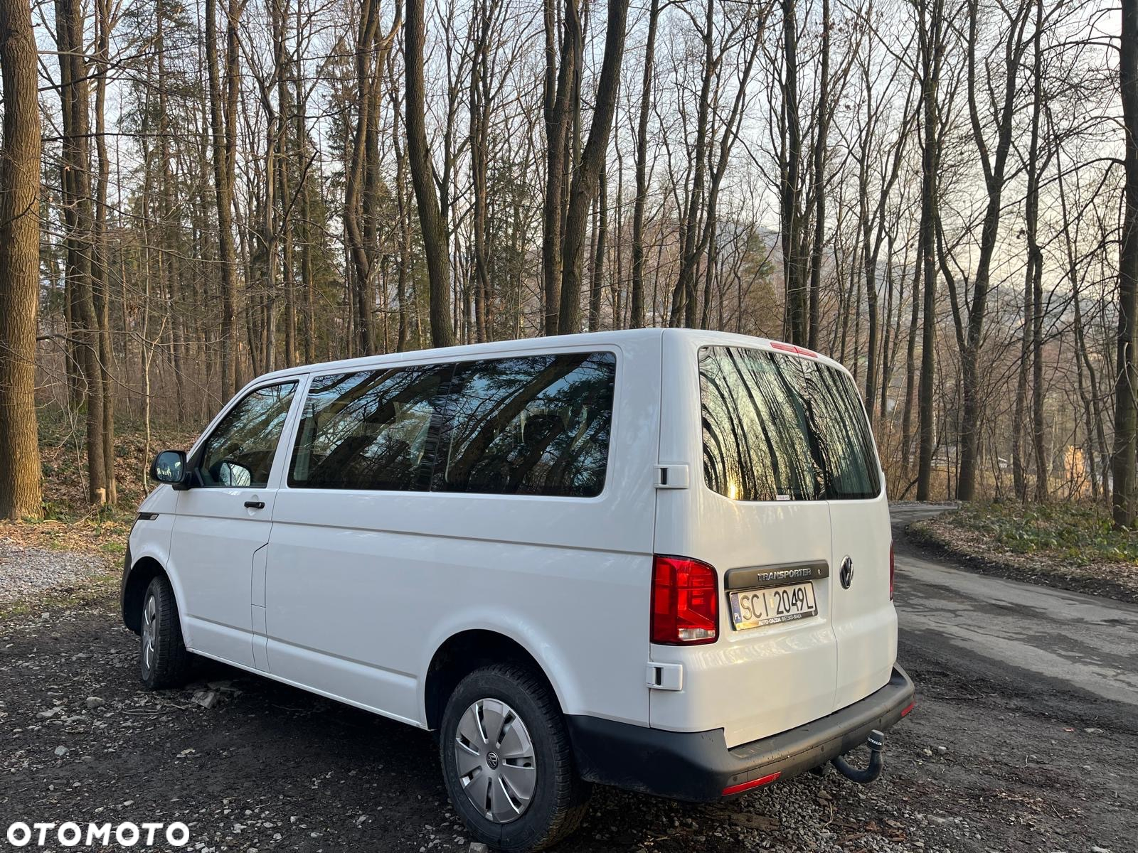 Volkswagen Transporter - 3