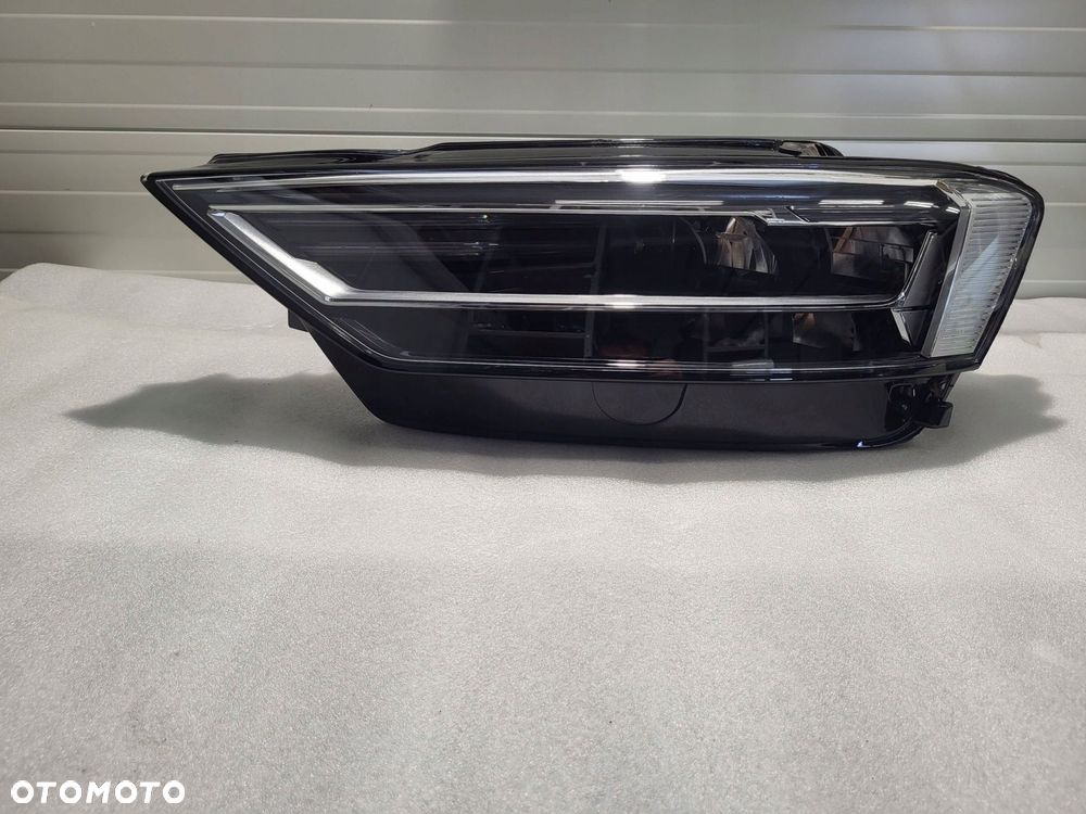 audi a8 d5 full led przód strona lewa 4n0941033g - 2