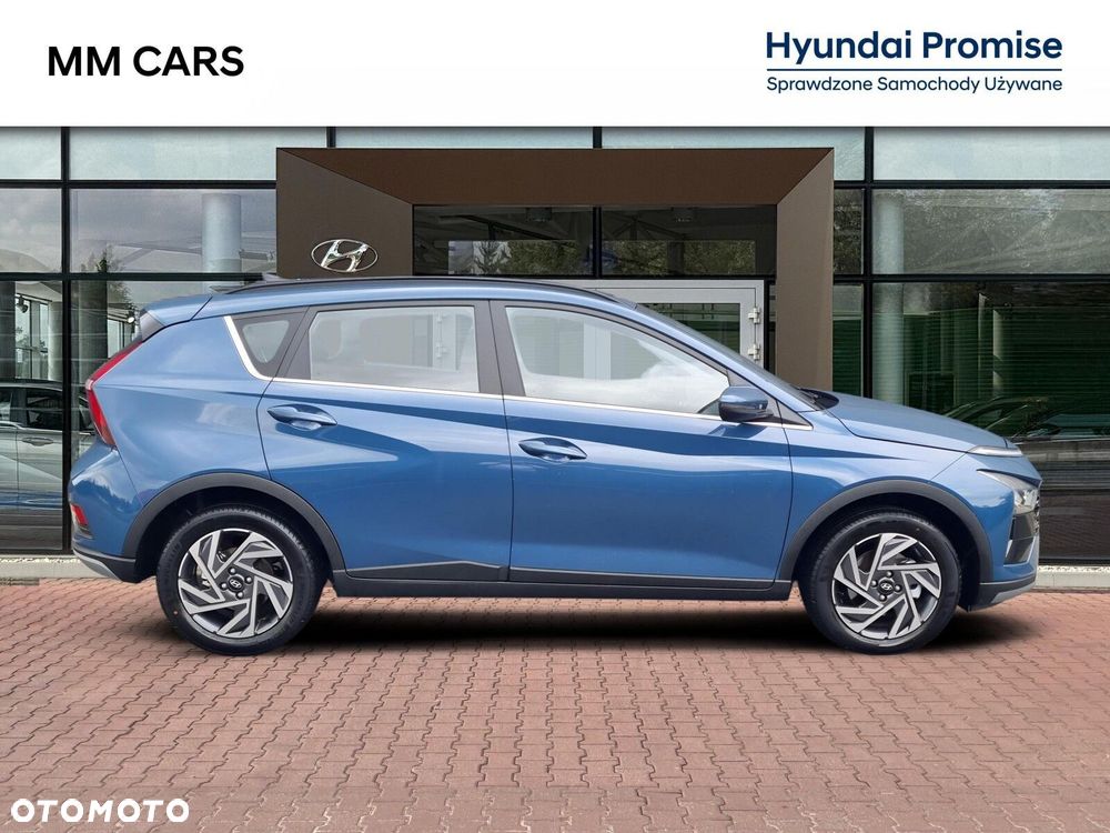 Hyundai Bayon 1.0 T-GDI Smart - 9