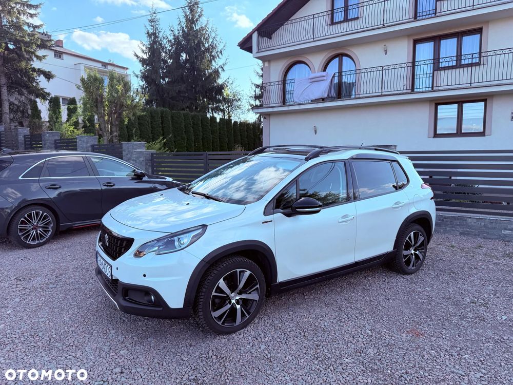 Peugeot 2008 PureTech 130 Stop&Start GT-Line Edition - 2