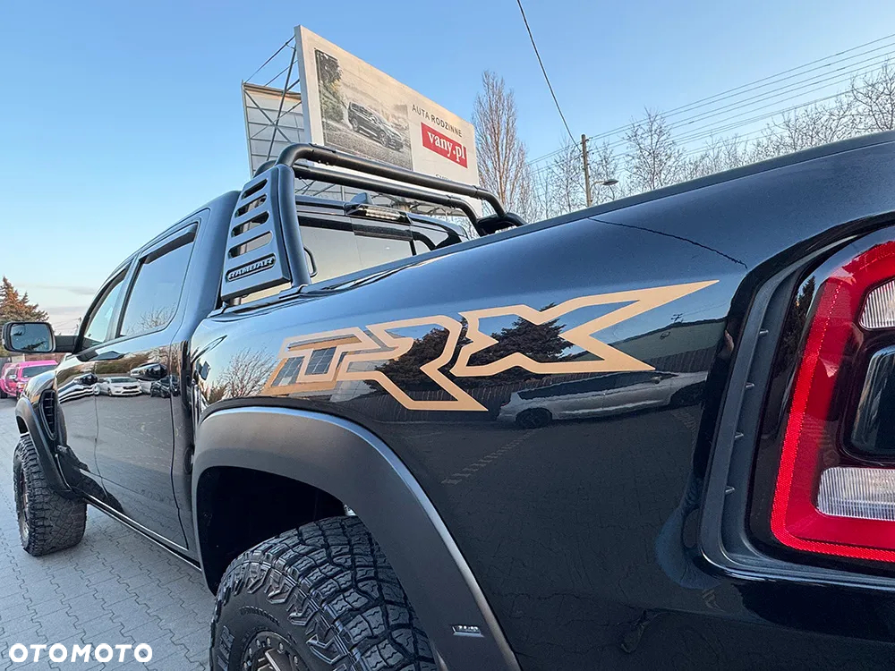 Dodge RAM TRX - 18