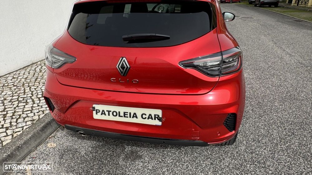 Renault Clio 1.0 TCe Techno Bi-Fuel - 6