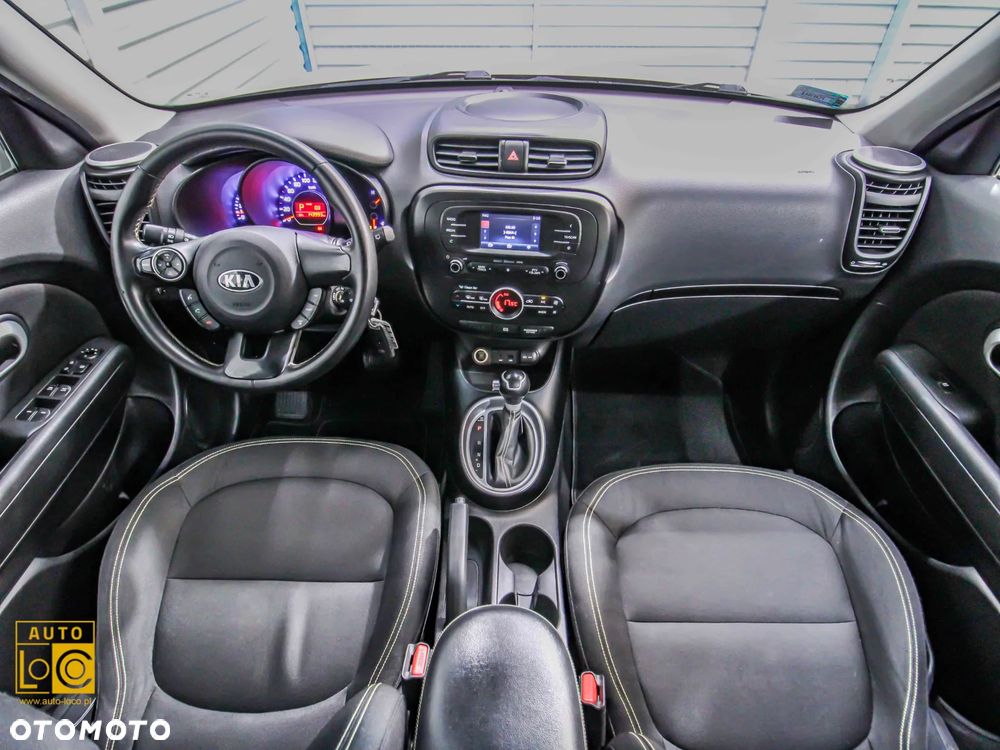 Kia Soul 1.6 GDI L Business Line EU6 - 5