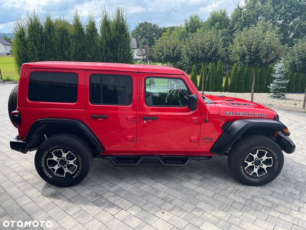 Jeep Wrangler Unlimited 3.6 Automatik Rubicon 10th Anniversary - 6
