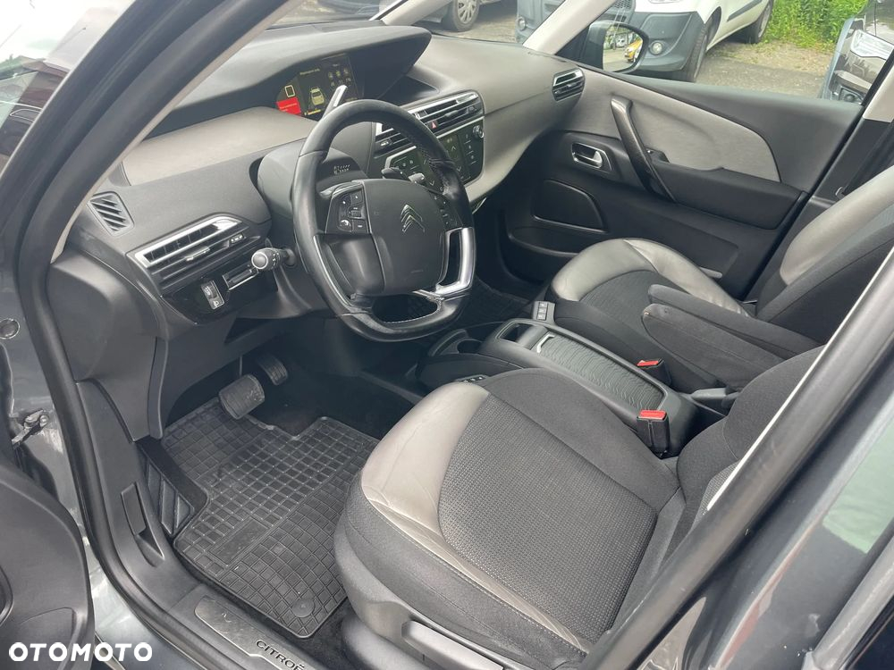 Citroën C4 Picasso BlueHDi 150 EAT6 Exclusive - 11
