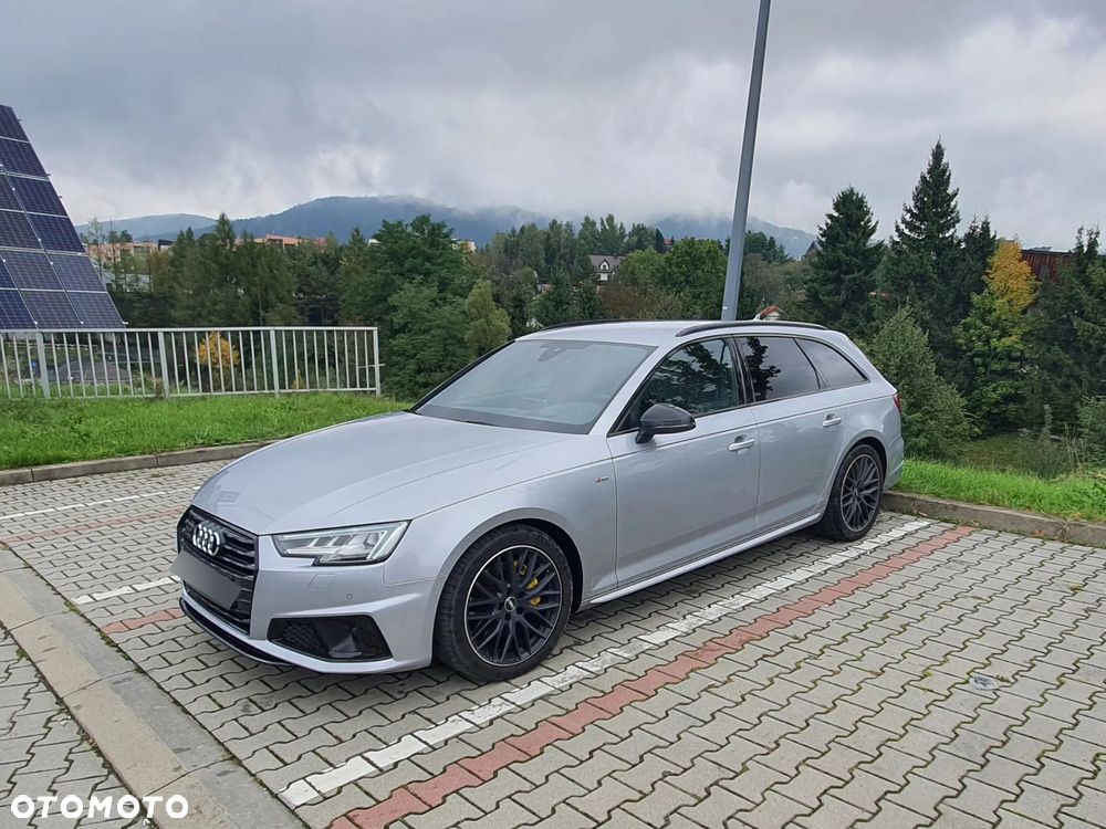 Audi A4 - 8