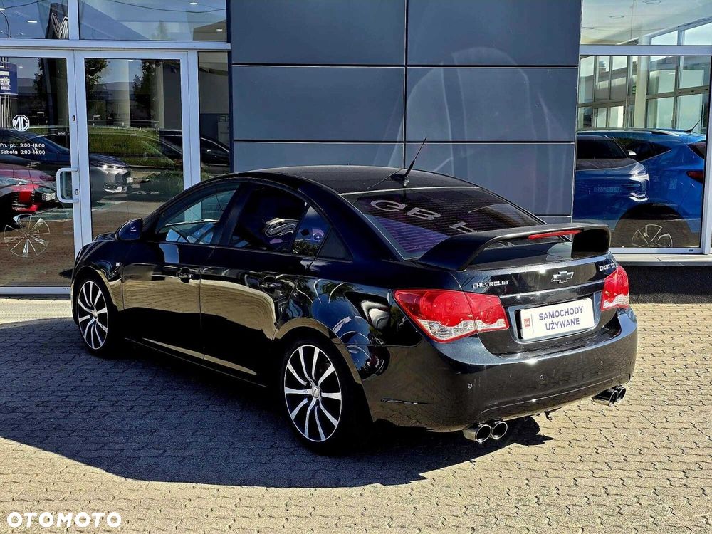 Chevrolet Cruze 2.0 VDCi LS - 8