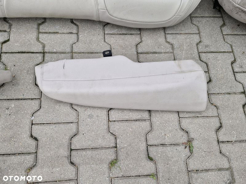 PEUGEOT 508 I 1 SW KOMBI FOTELE FOTEL LEWY PRAWY PRZÓD KANAPA SKÓRA - 8