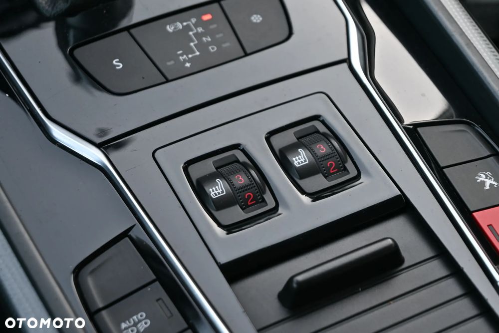 Peugeot 508 2.0 BlueHDi Allure S&S - 38