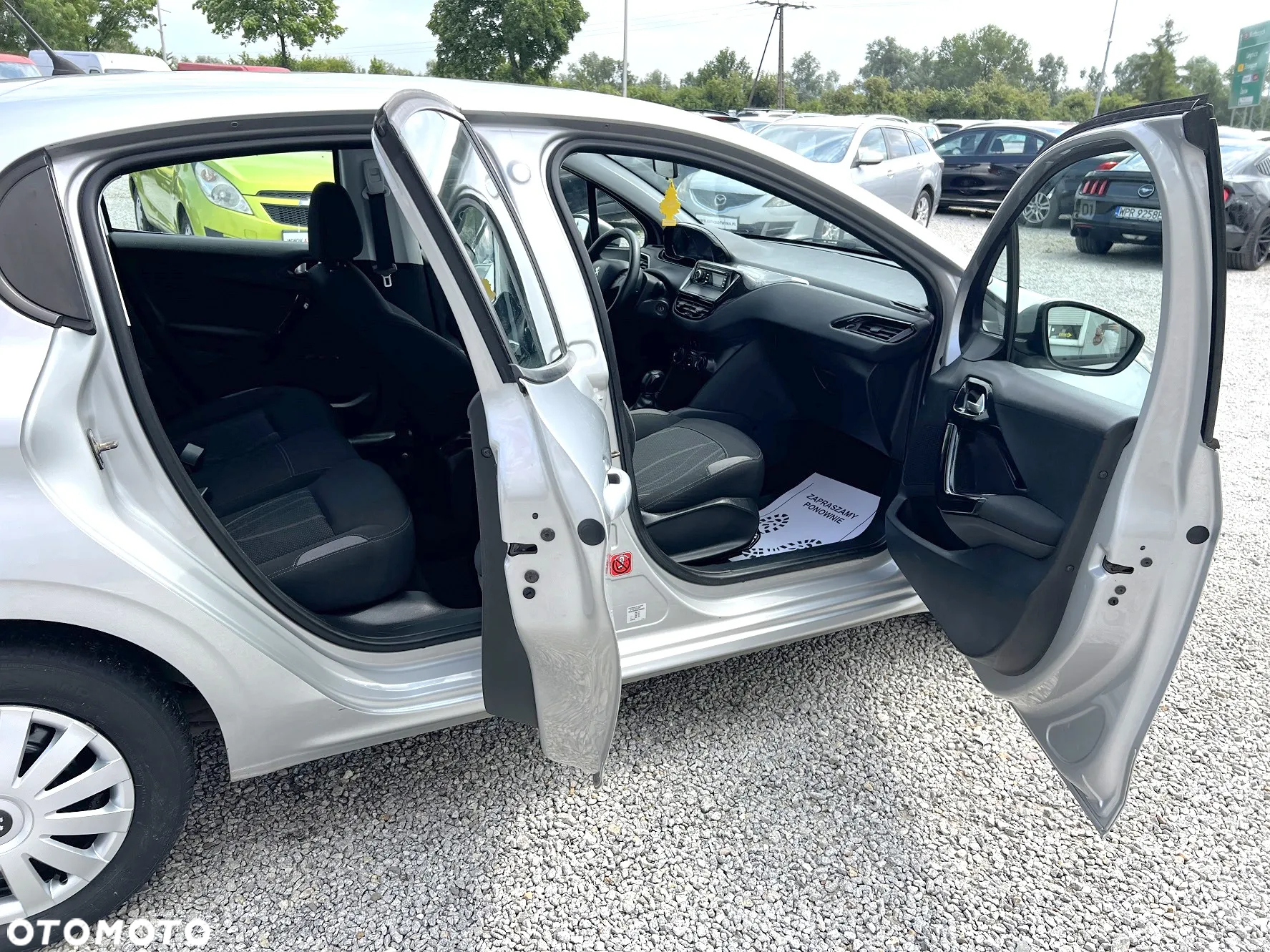 Peugeot 208 1.4 HDi Access - 19