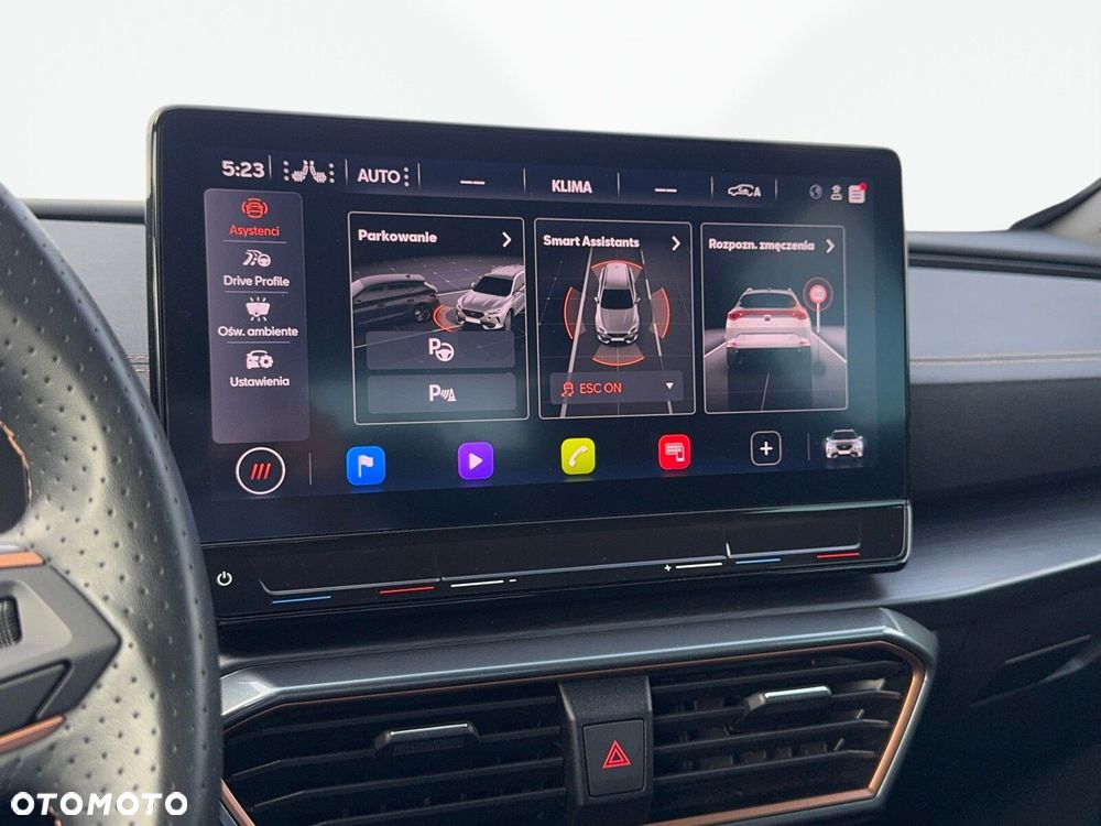 Cupra Formentor 2.0 TSI 4Drive VZ DSG - 30